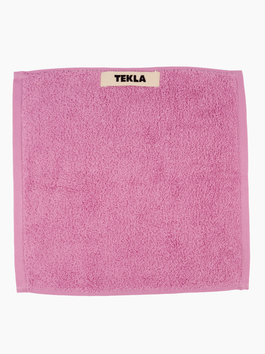 Organic Cotton Towels & Bath Mat | Magenta