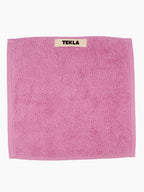 Organic Cotton Towels & Bath Mat | Magenta