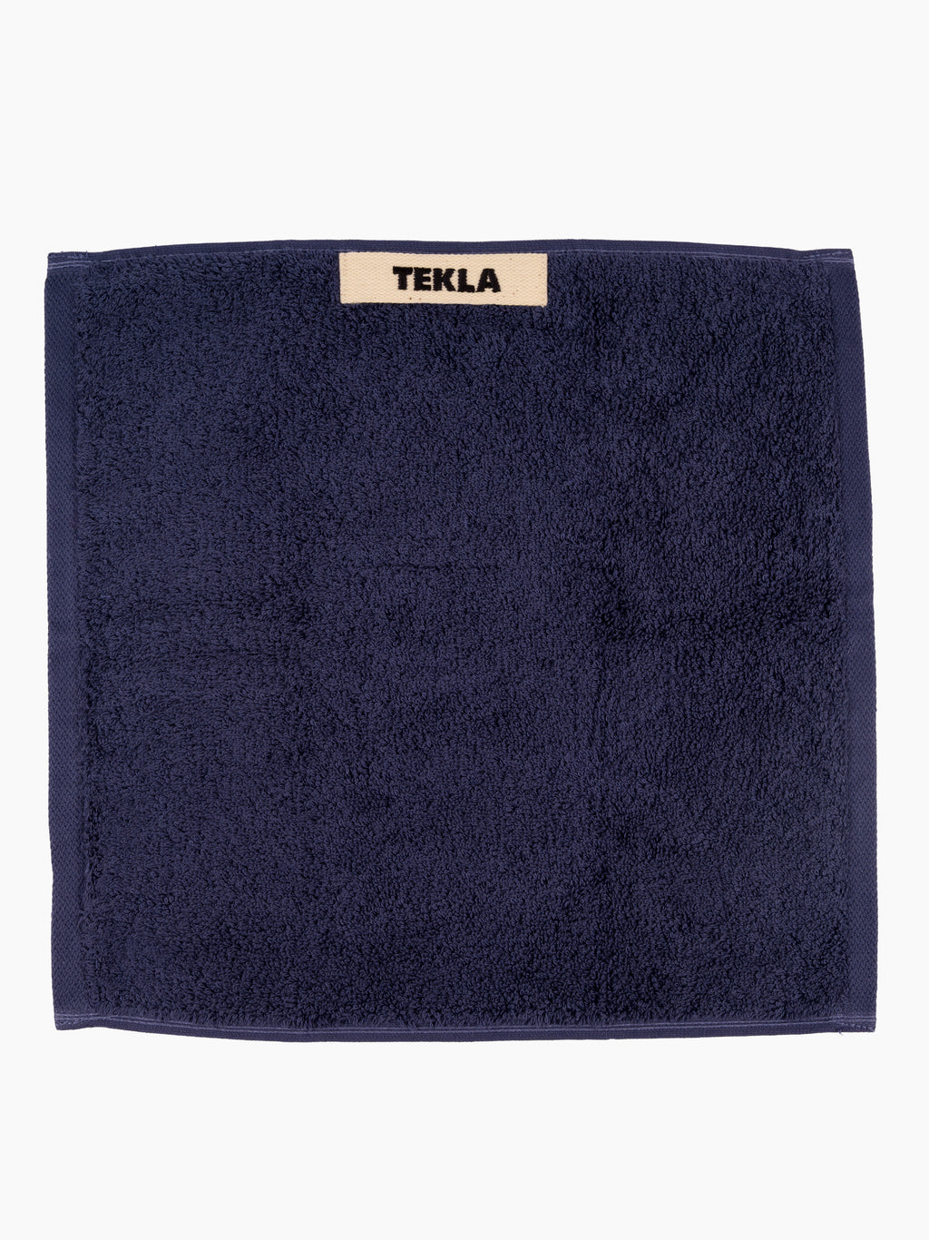 Organic Cotton Towels & Bath Mat | Navy