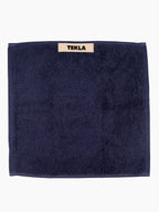 Organic Cotton Towels & Bath Mat | Navy
