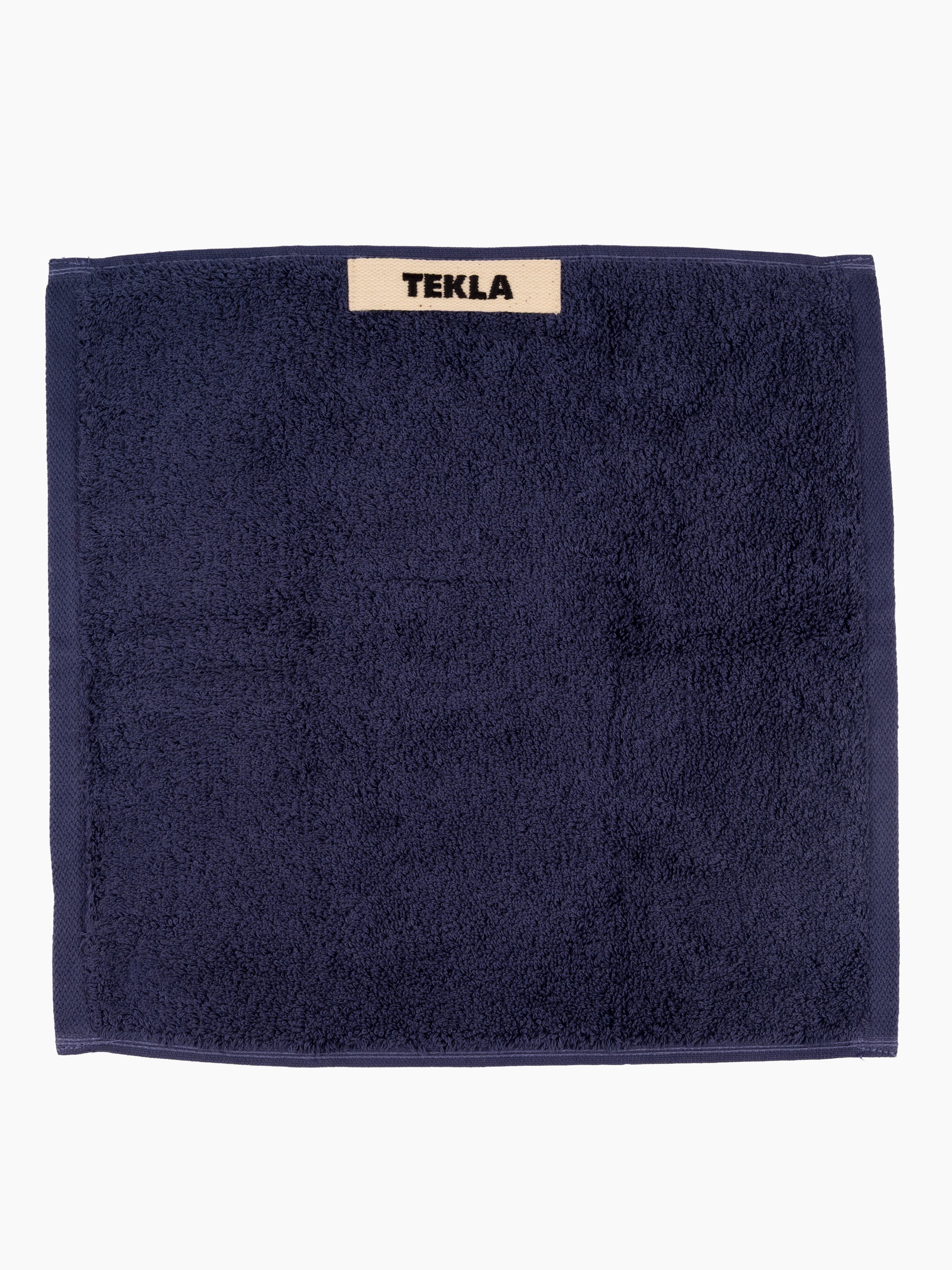 Organic Cotton Towels & Bath Mat | Navy