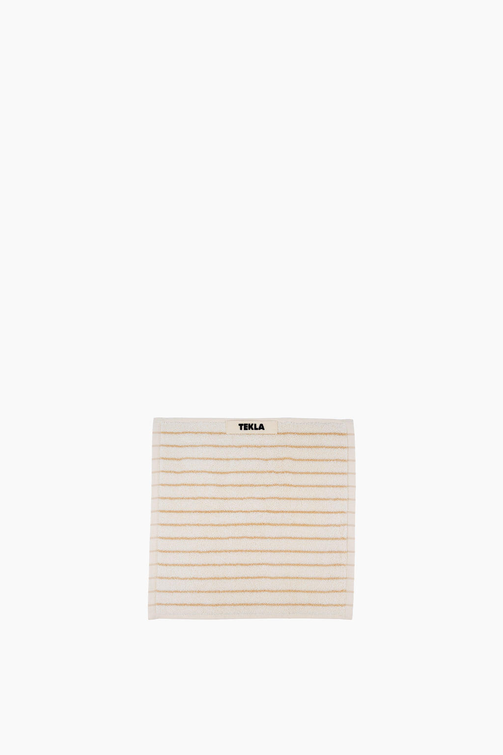 Organic Cotton Striped Towels & Bath Mat | Sienna