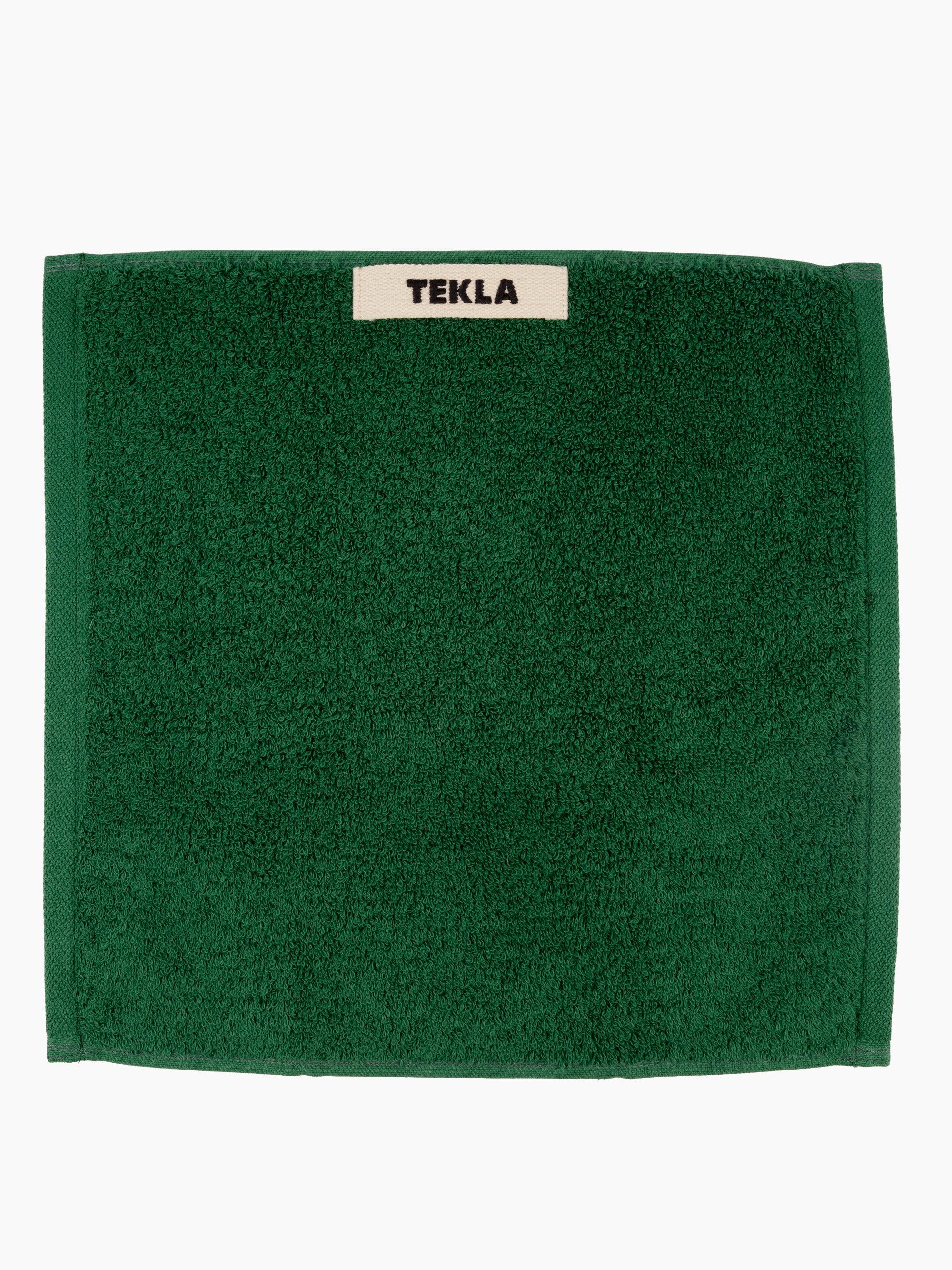 Organic Cotton Towels & Bath Mat | Teal