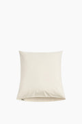 Organic Cotton Percale Bedding | Winter White