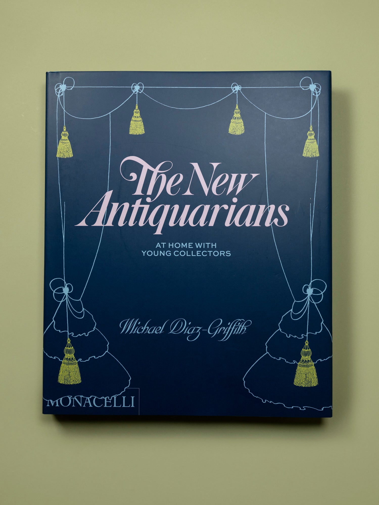 The New Antiquarians: At Home with Young Collectors