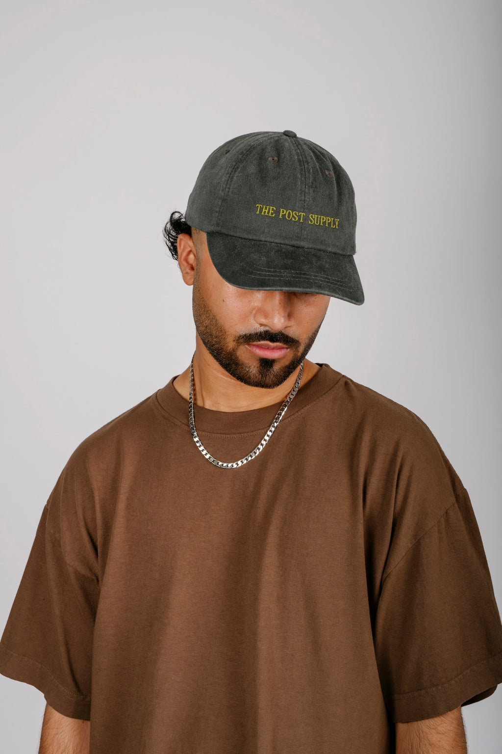 The Post Supply Dad Cap
