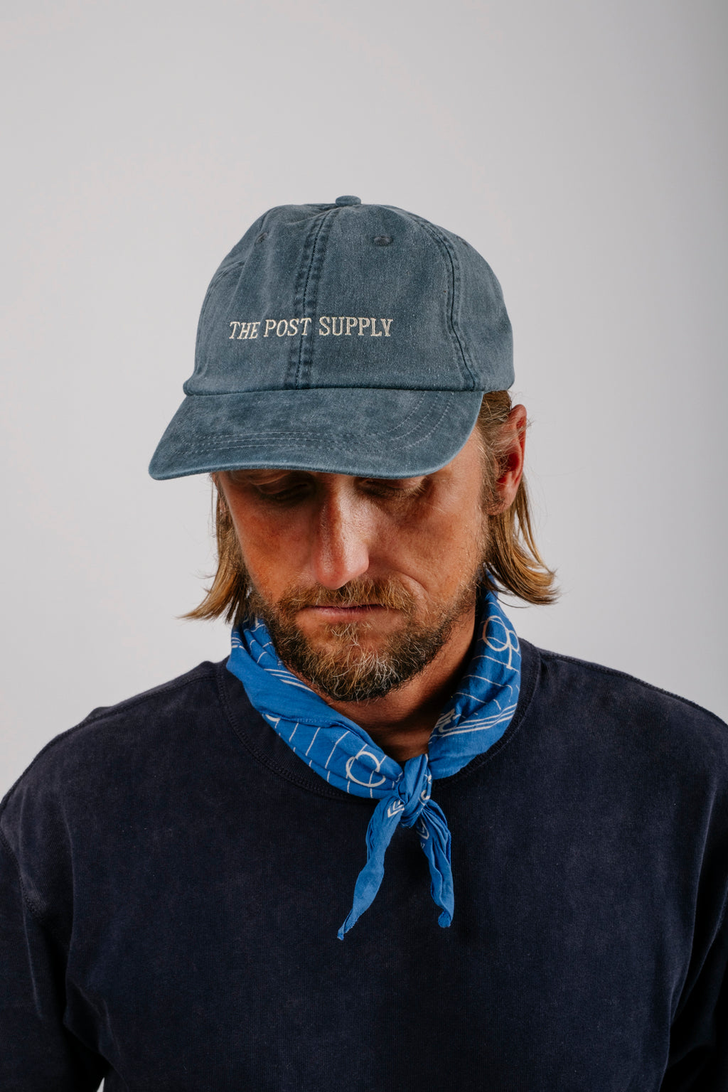 The Post Supply Dad Cap