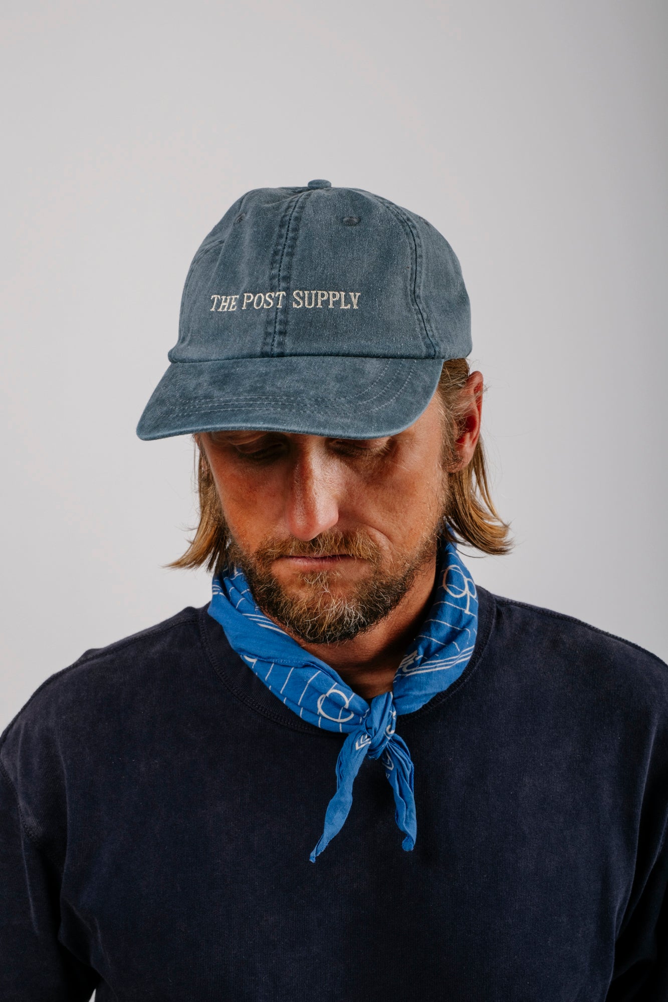 The Post Supply Dad Cap