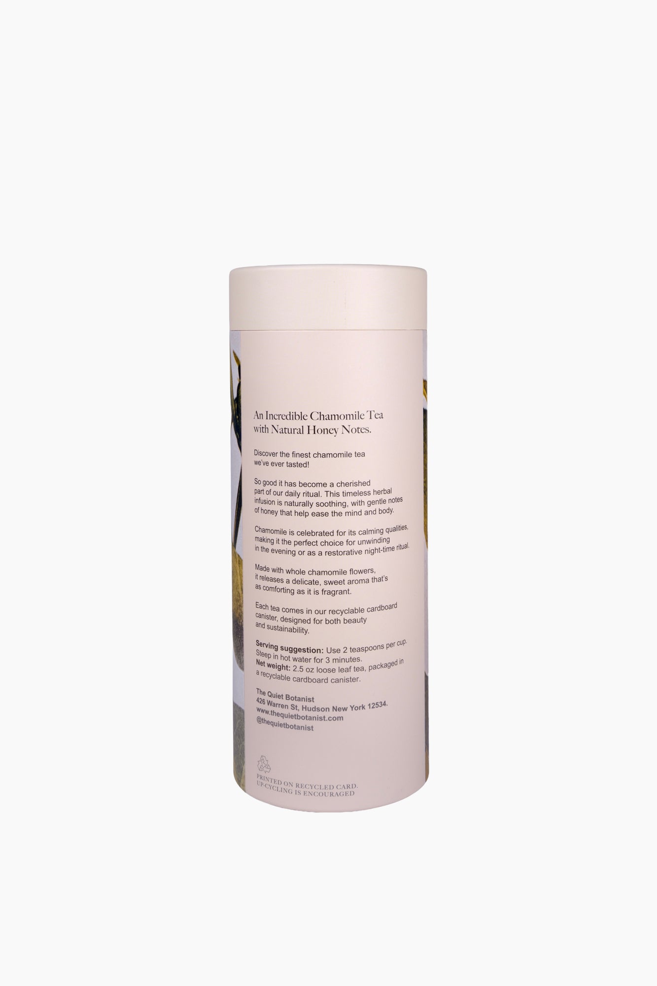 Chamomile Tea Gift Set