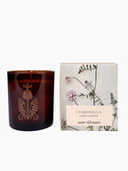 Citronella, Saffron & Ginger Candle