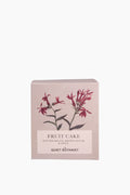 Fruitcake Holiday Candle