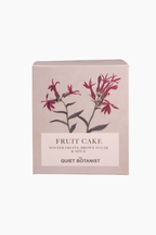 Fruitcake Holiday Candle