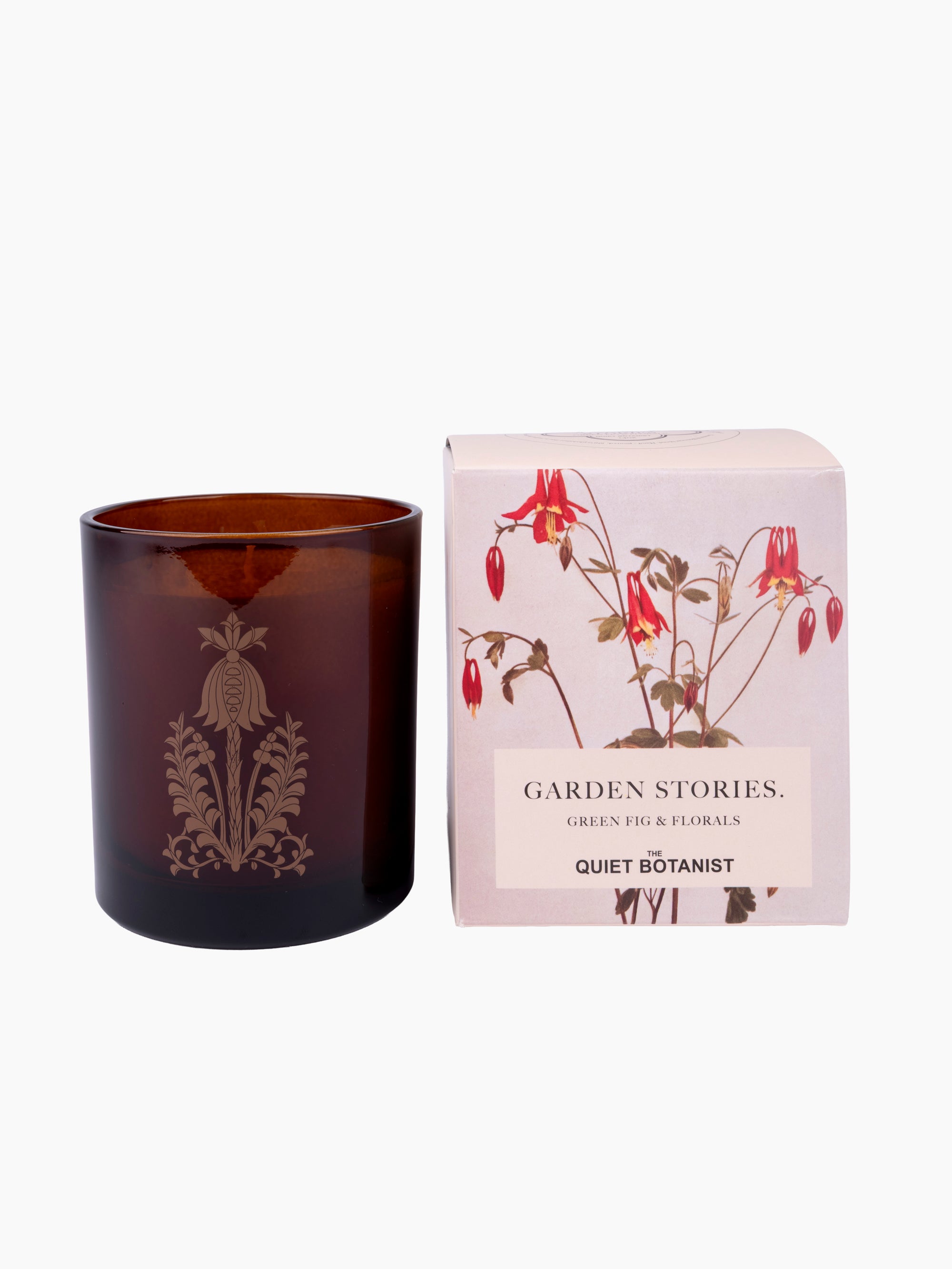 Garden Stories Candle
