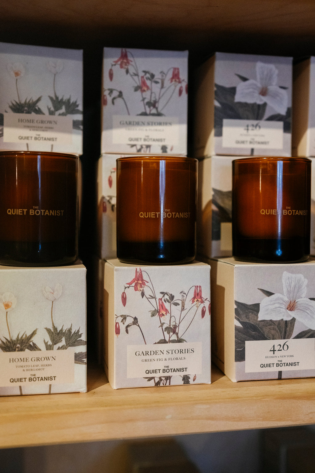 Garden Stories Candle