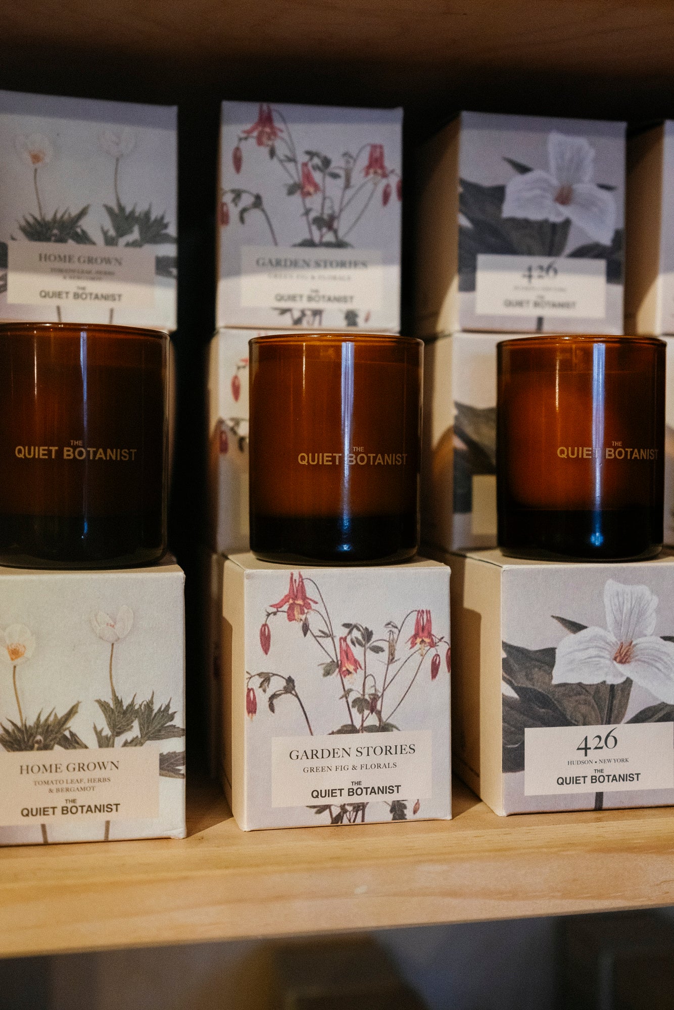 Garden Stories Candle