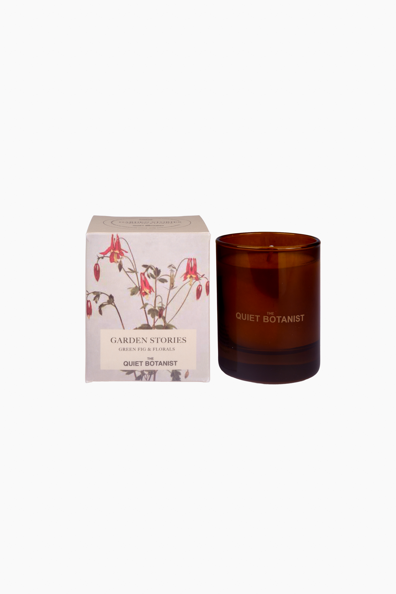 Fruitcake Holiday Candle