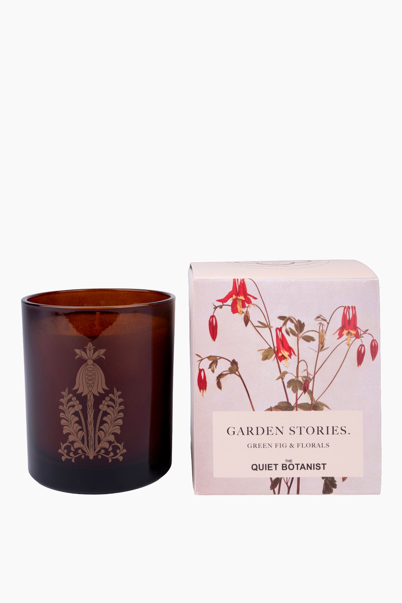 Garden Stories Candle