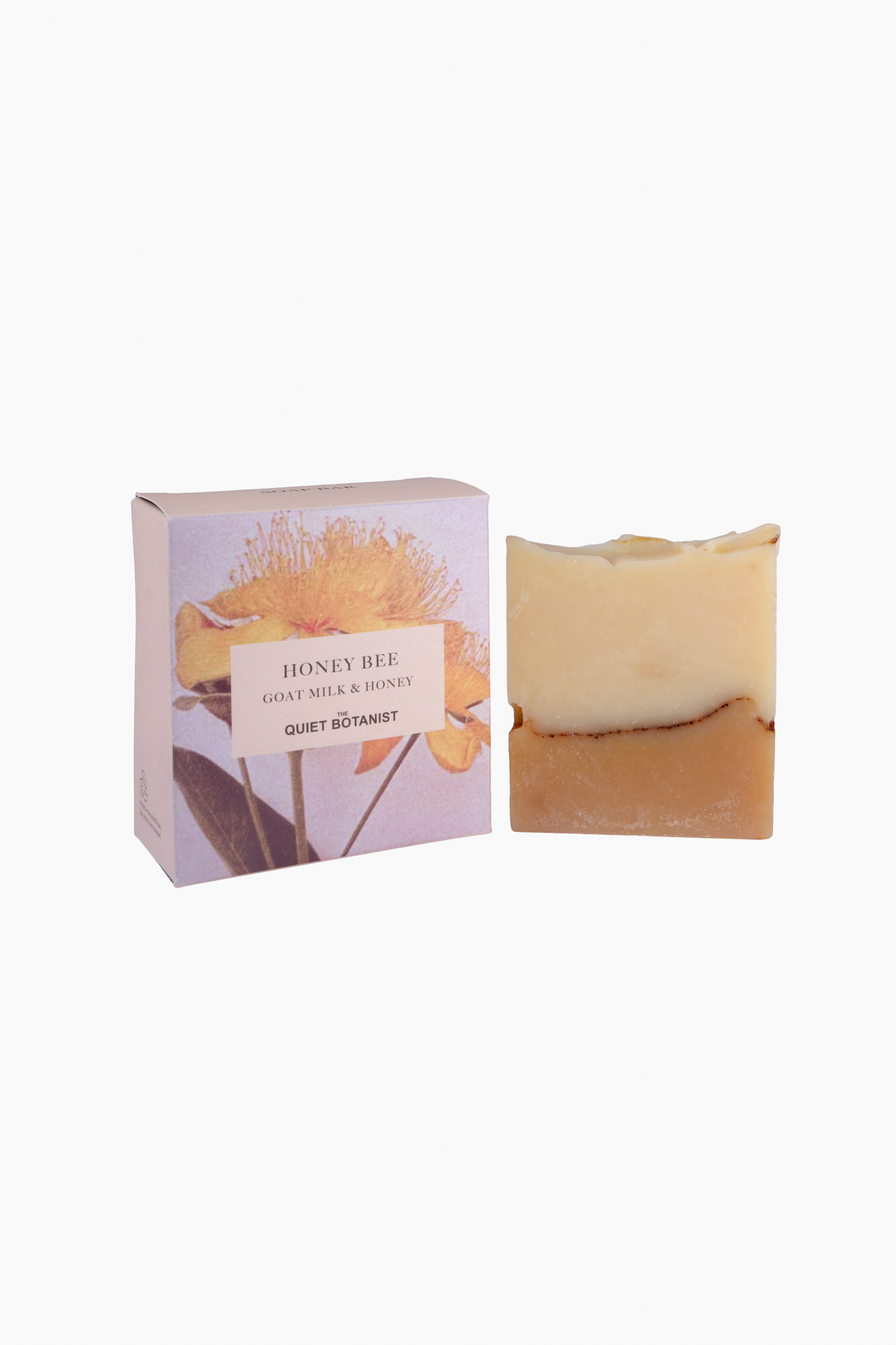 Honey Bee Bar Soap