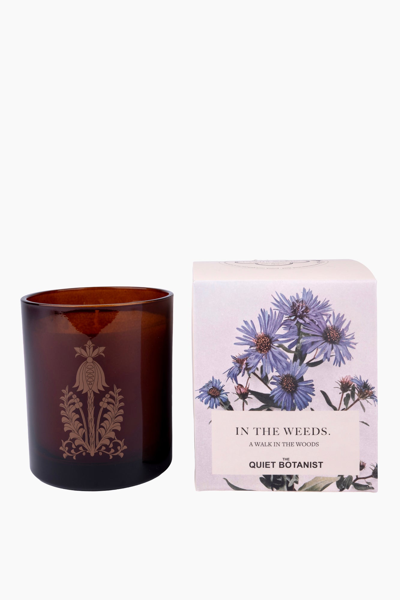 In the Weeds Candle