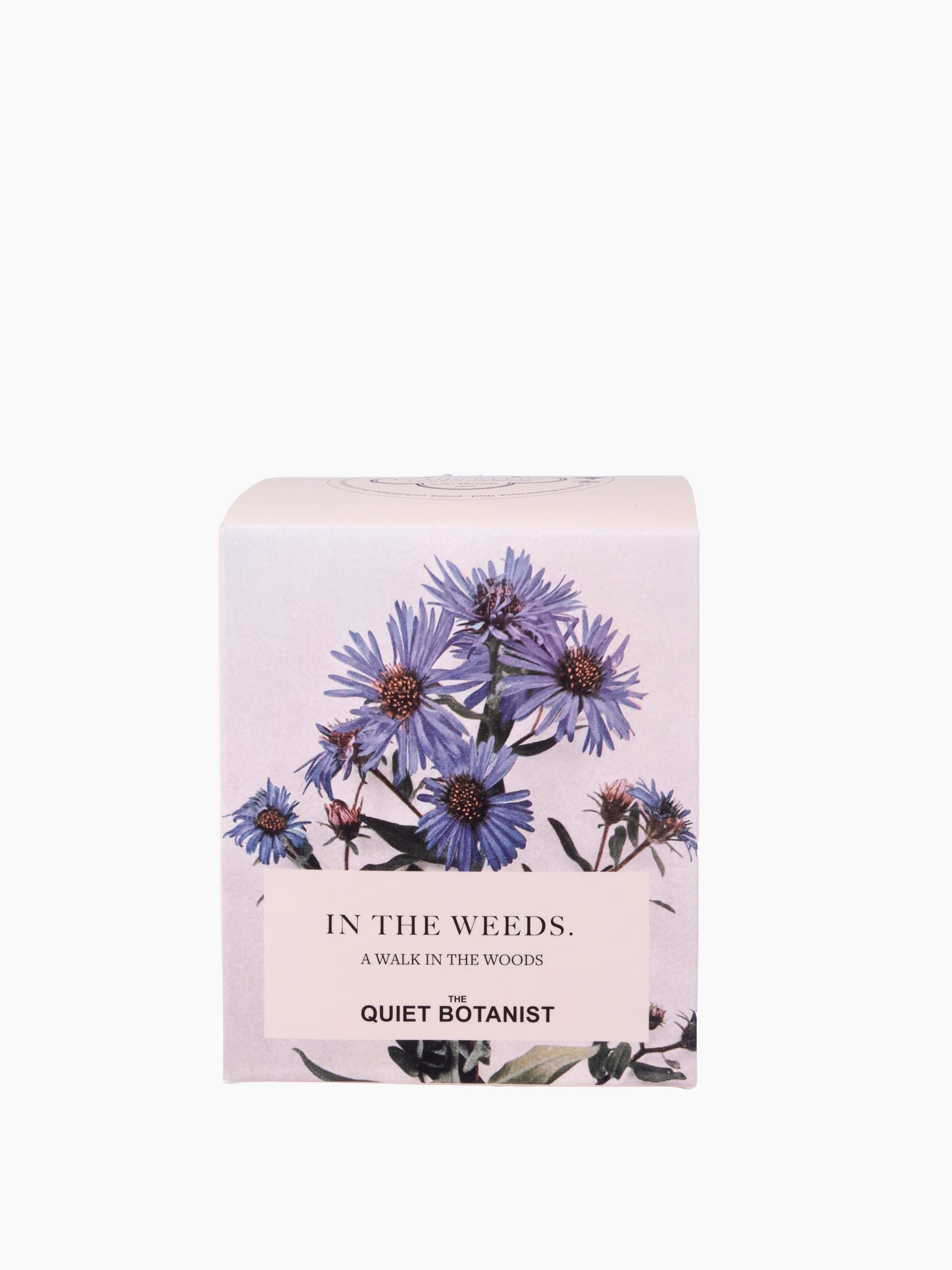 In the Weeds Candle