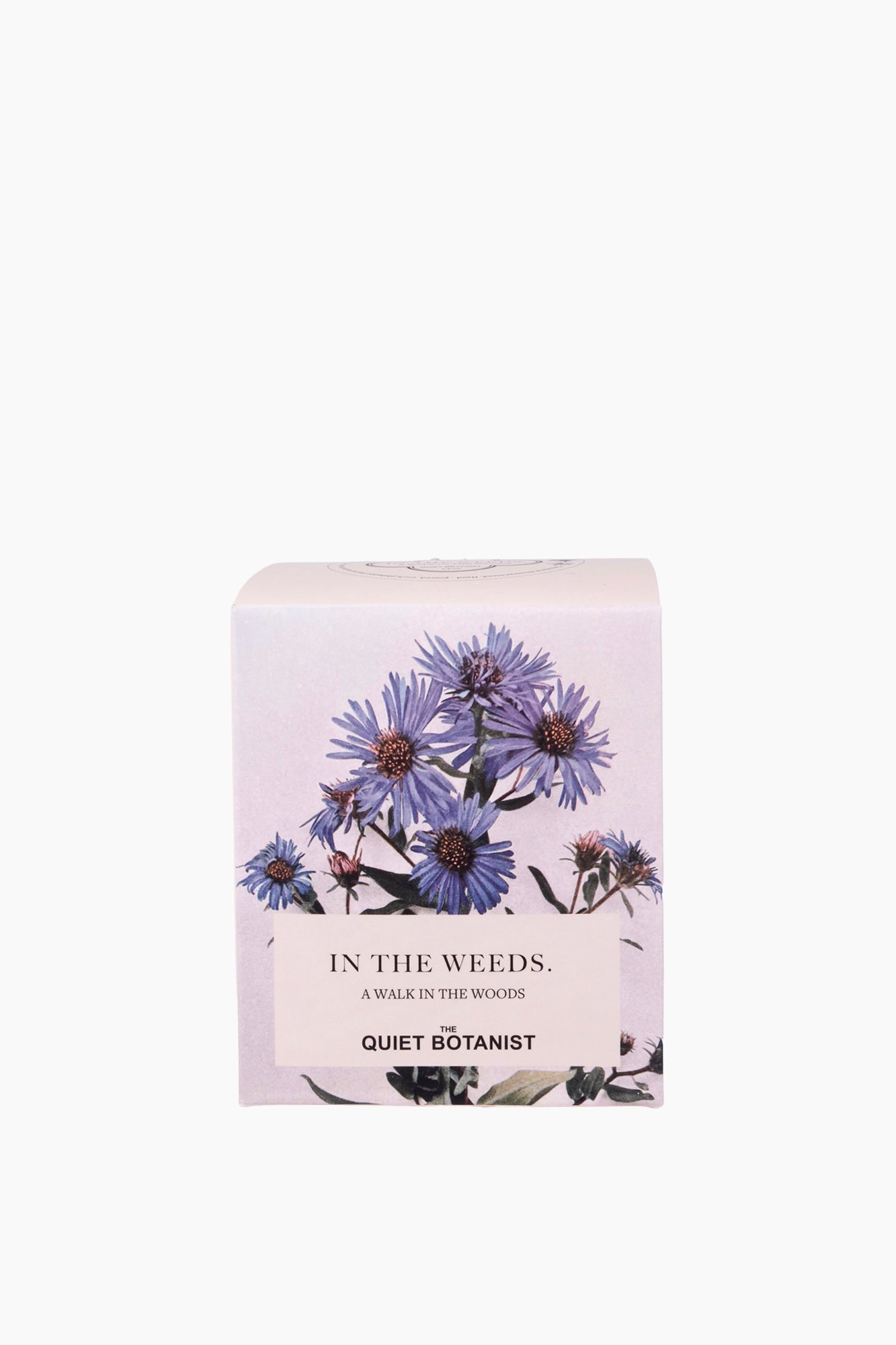 In the Weeds Candle