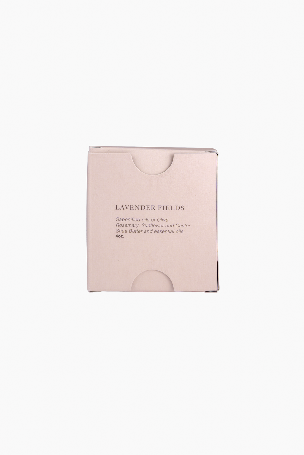 Lavender Fields Bar Soap