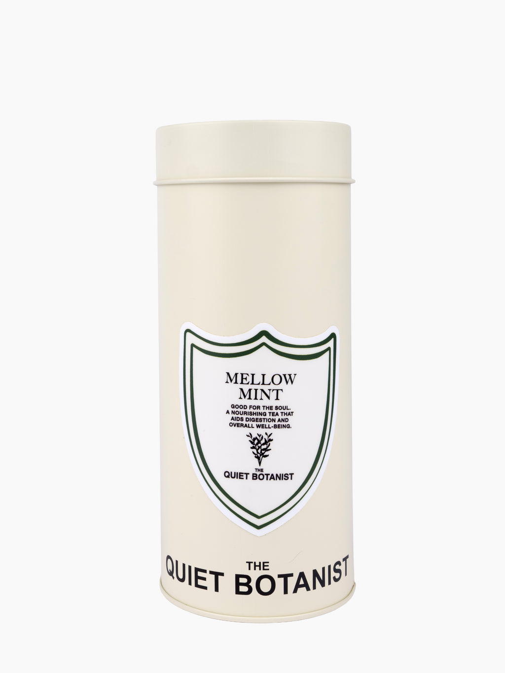 Mellow Mint Tea