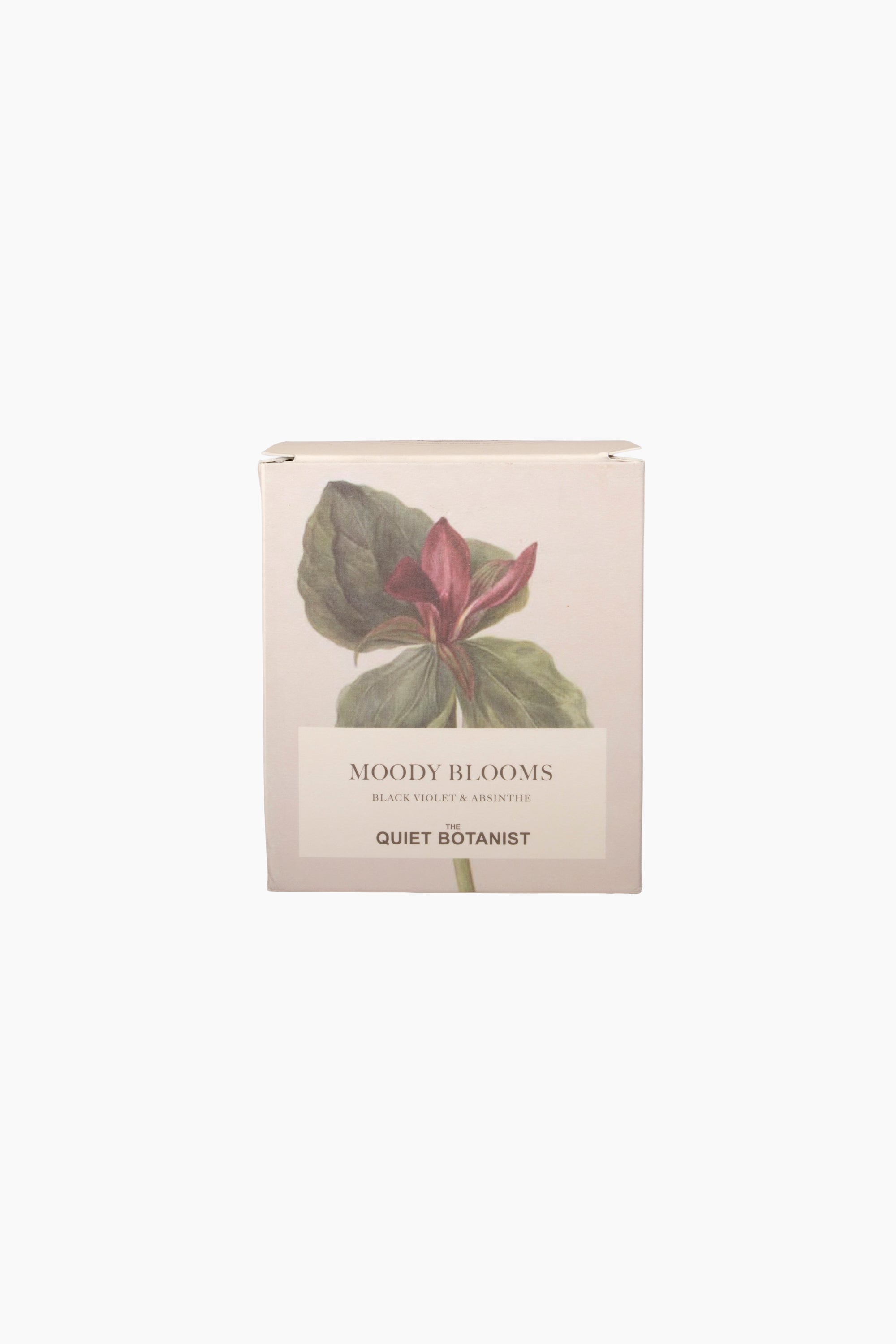 Moody Blooms Candle