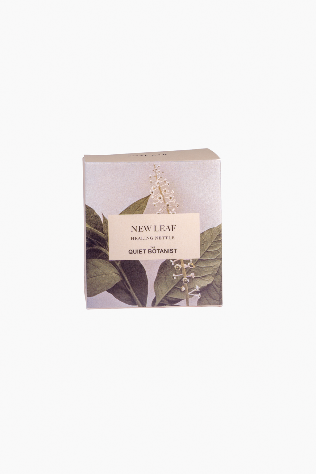 New Leaf Bar Soap