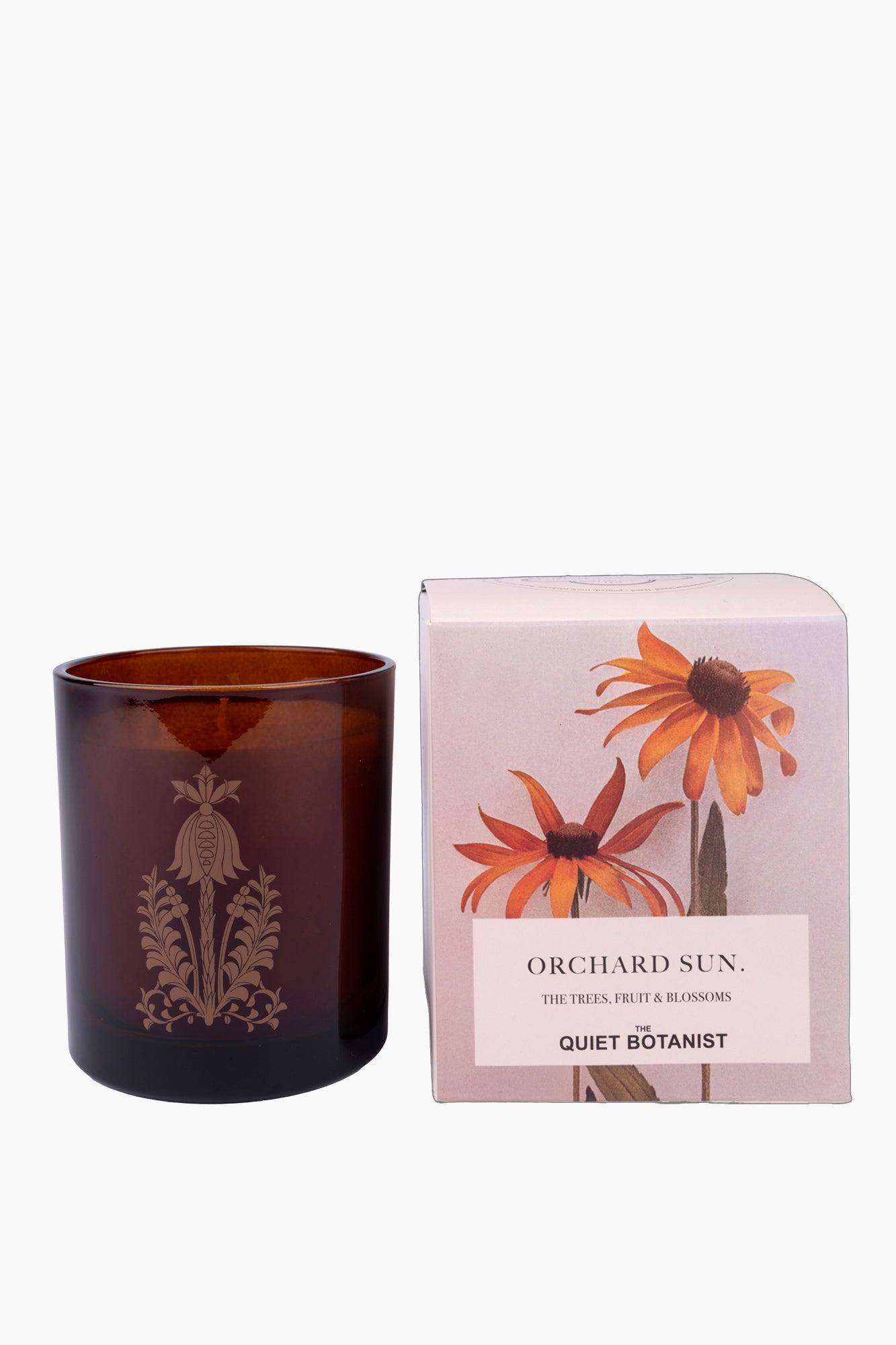 Orchard Sun Candle