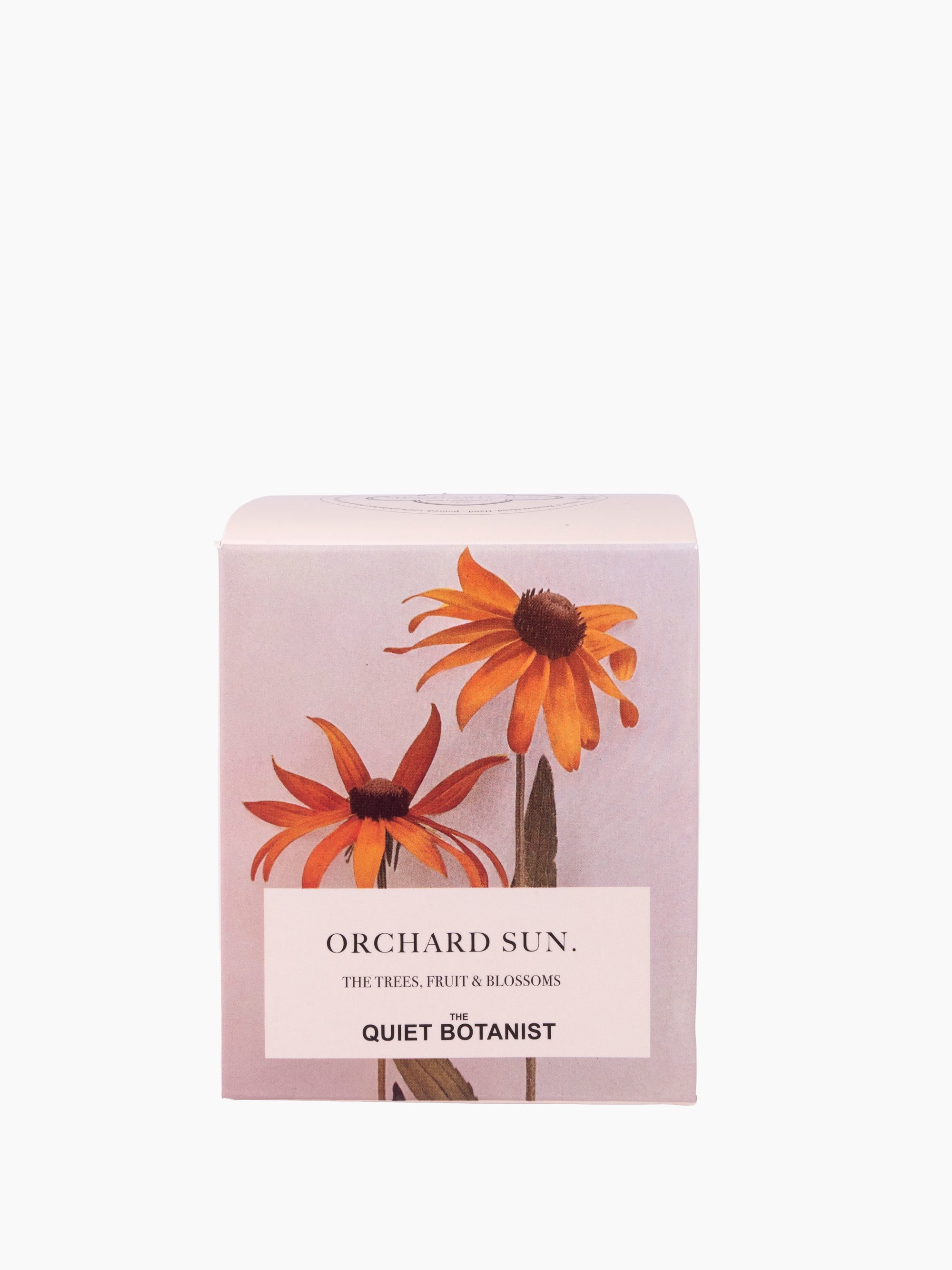 Orchard Sun Candle