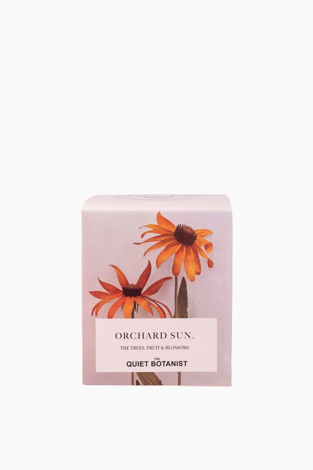 Orchard Sun Candle