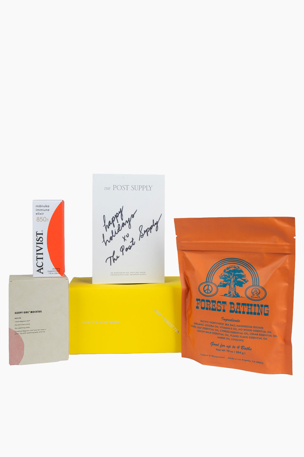 The Wellness Gift Box