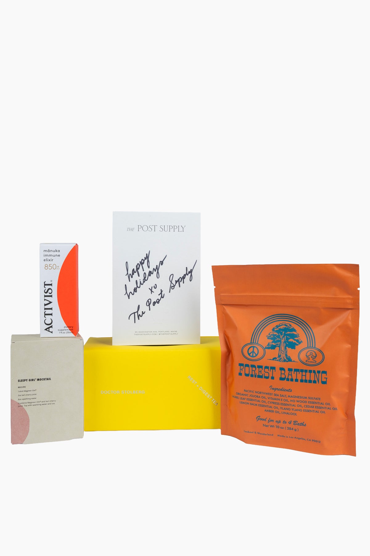 The Wellness Gift Box