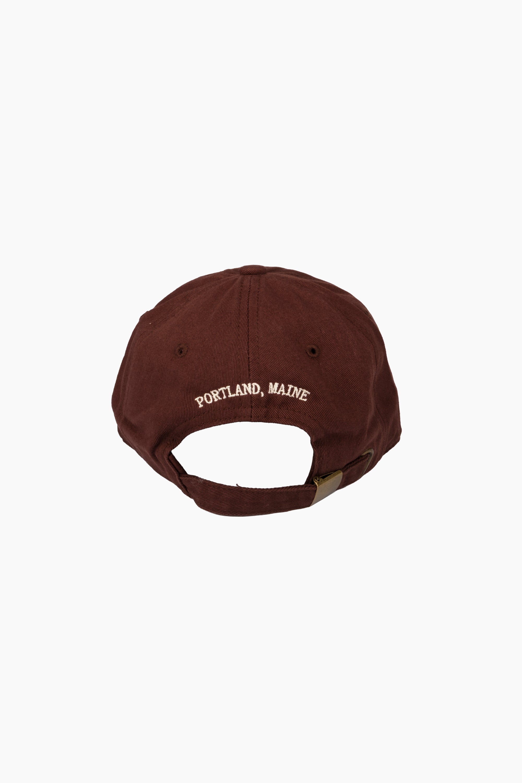 The Post Supply Dad Cap | Chocolate