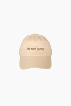 The Post Supply Dad Cap | Oat