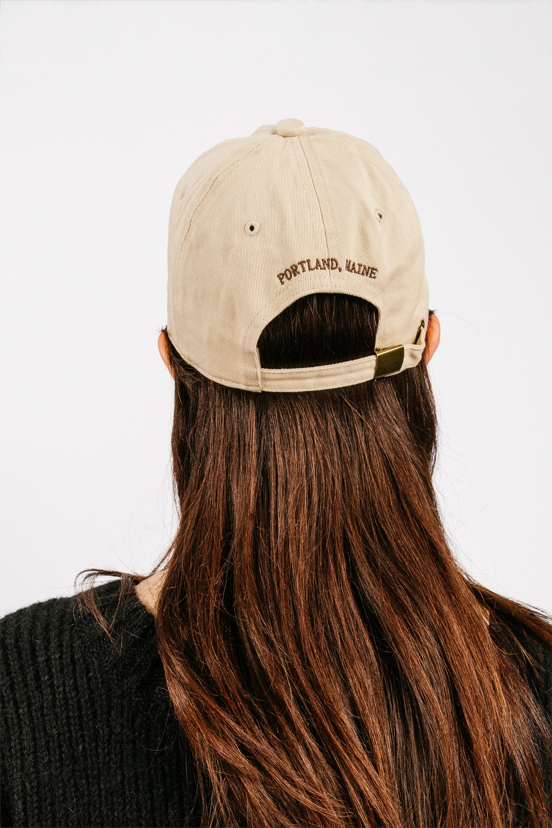 The Post Supply Dad Cap | Oat