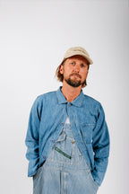 The Post Supply Dad Cap | Oat