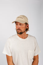 The Post Supply Dad Cap | Oat