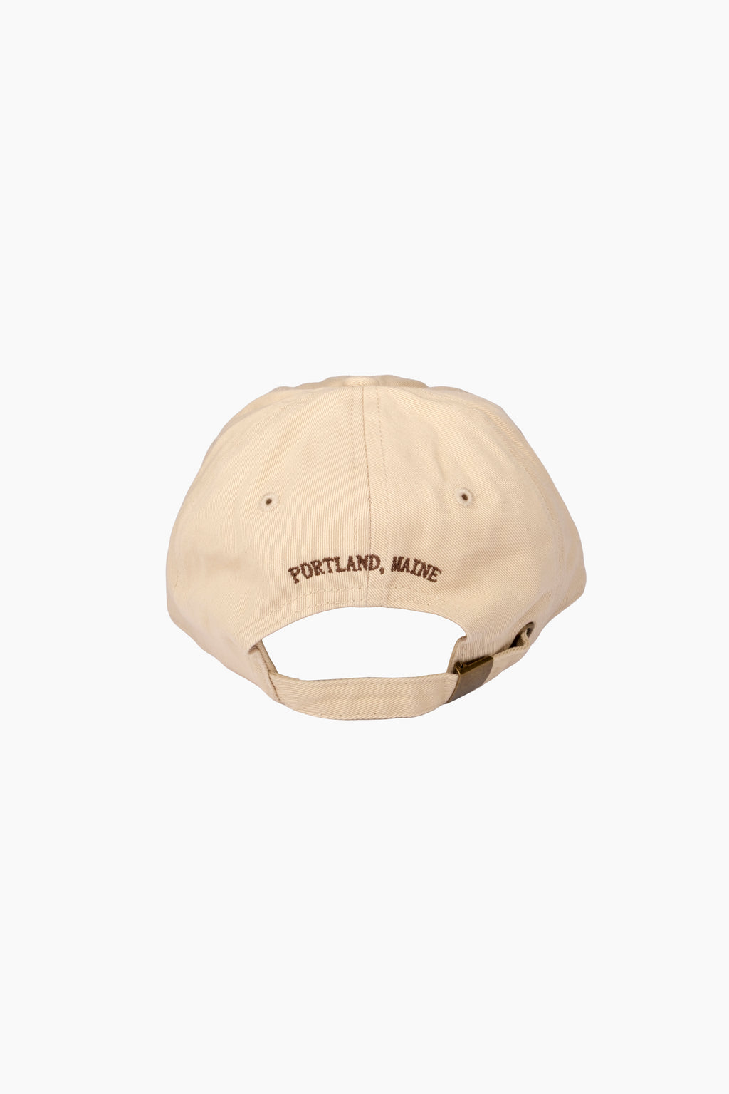 The Post Supply Dad Cap | Oat