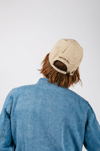 The Post Supply Dad Cap | Oat