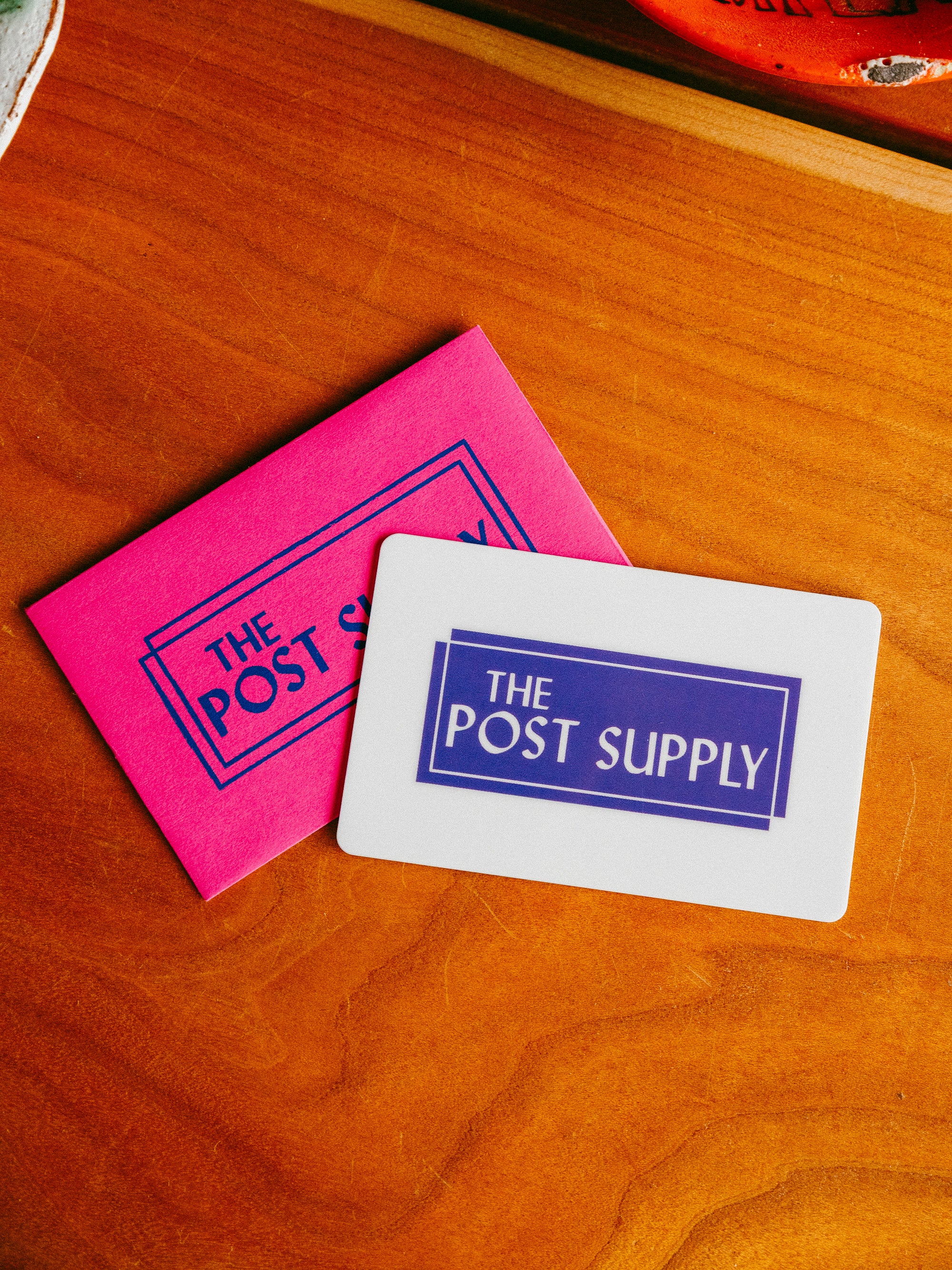 The Post Supply Gift Card