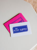 The Post Supply Gift Card