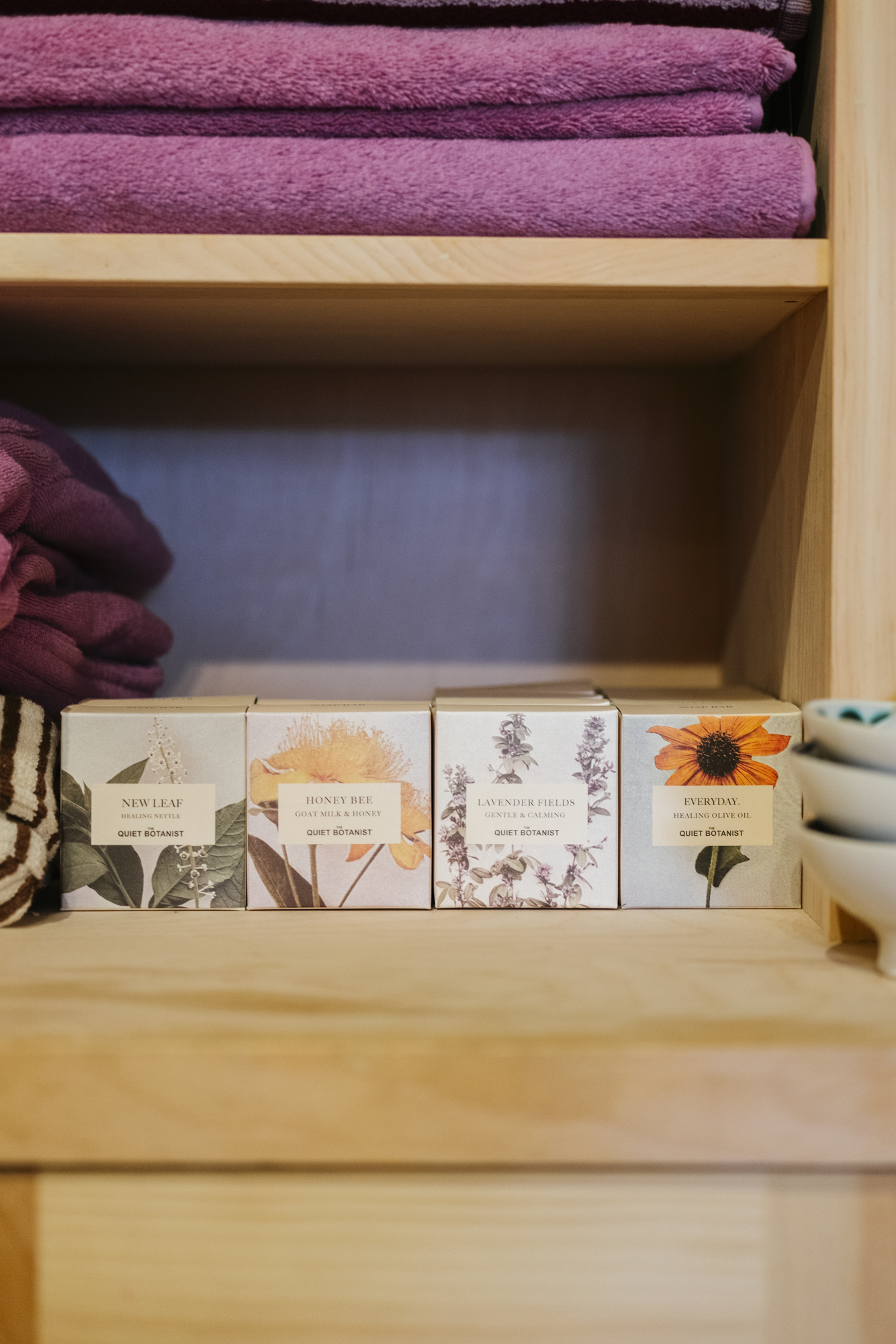 Lavender Fields Bar Soap