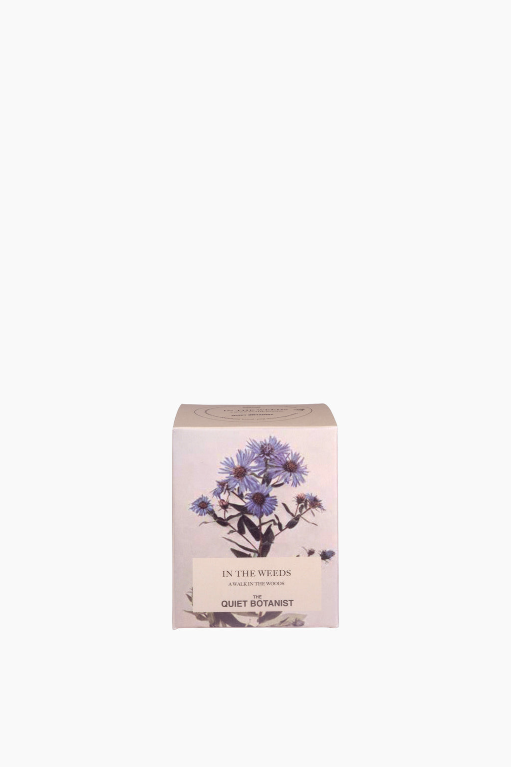 In the Weeds Candle