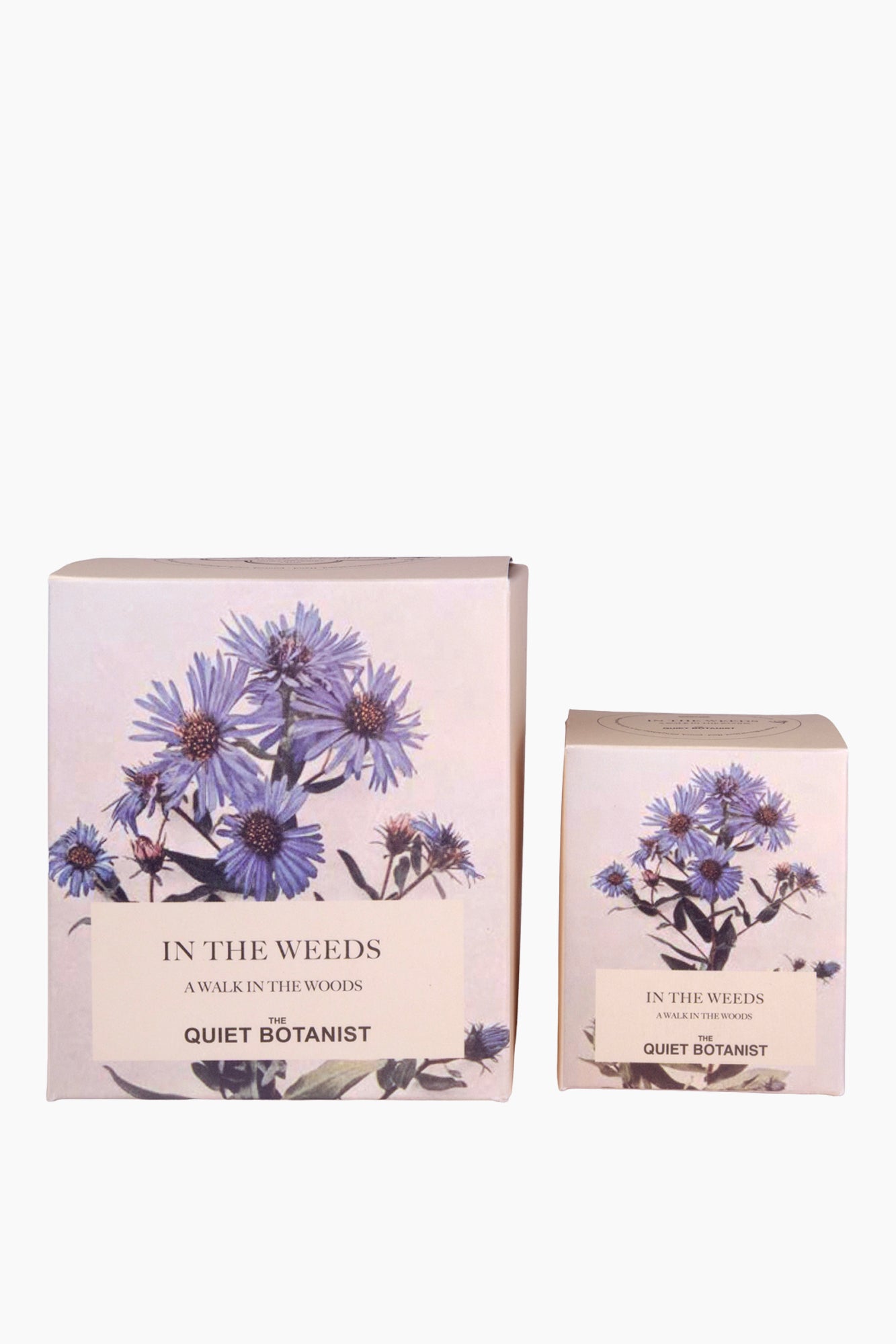 In the Weeds Candle