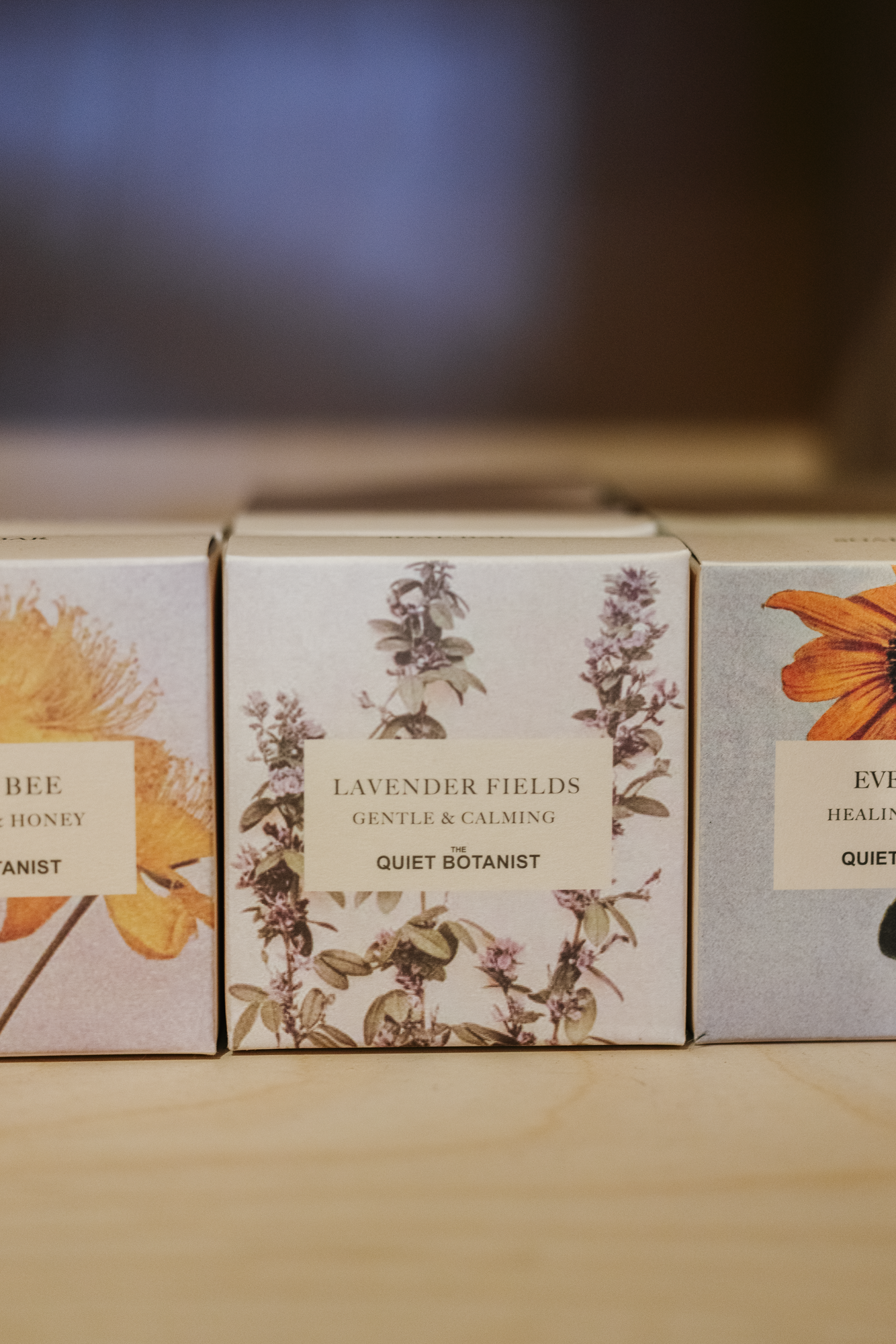 Lavender Fields Bar Soap