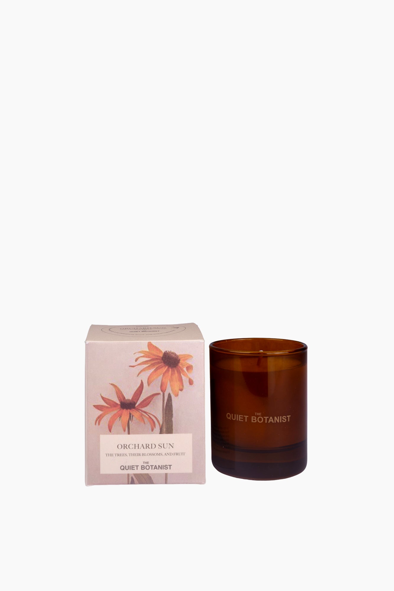 Orchard Sun Candle