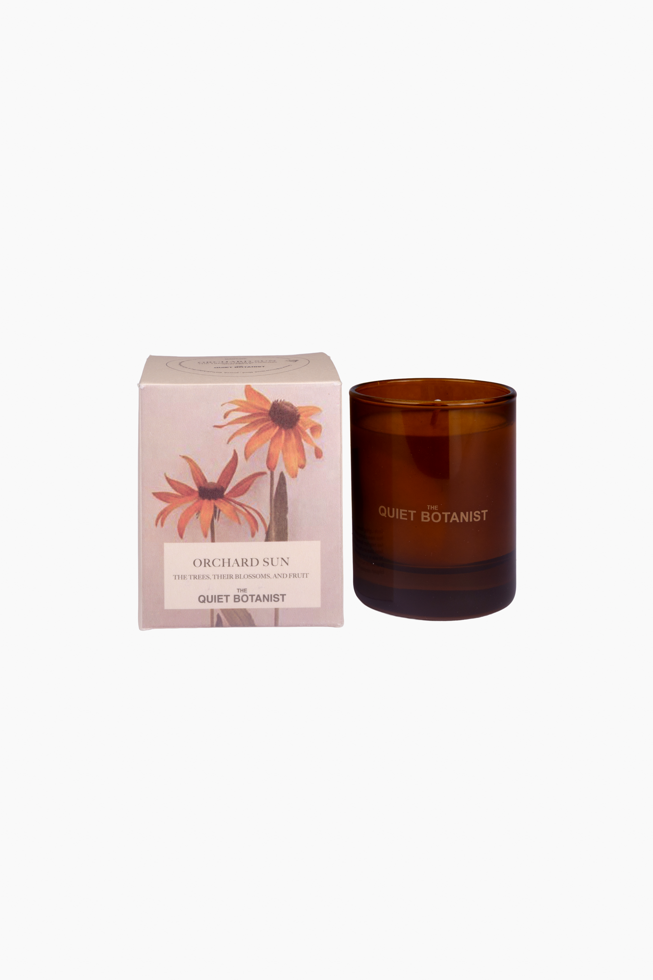 Orchard Sun Candle