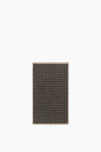 Organic Cotton Weave Towels | Sand & Noir